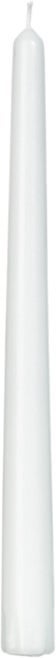 [2813101] Antikljus Stearin 25cm vit 50p