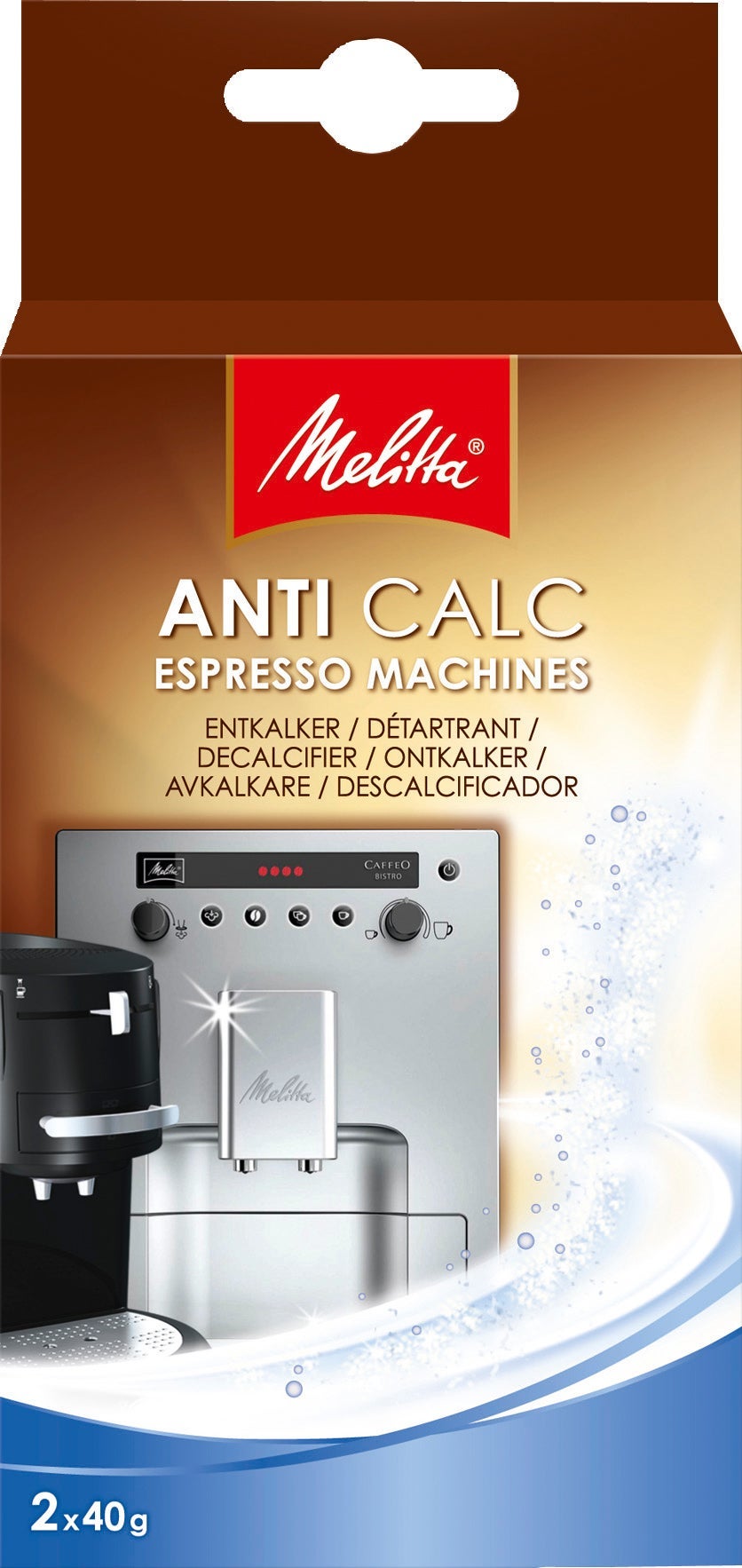 [2829414] Avkalkningsmedel Caffeo 2 st/fp