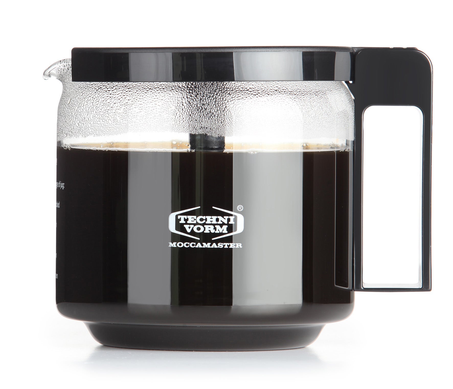 [2829336] Glaskanna till Moccamaster Manual