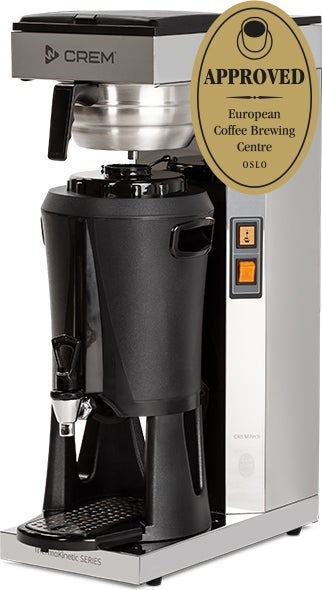 [2829355] Kaffebryggare Mega Gold M 2,5 liter Crem