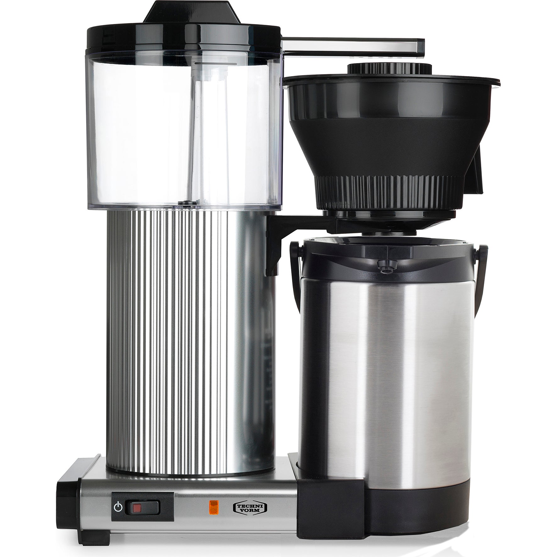 [8559342] Kaffebryggare Moccamaster CDT Grand med Airpot 1,8 liter