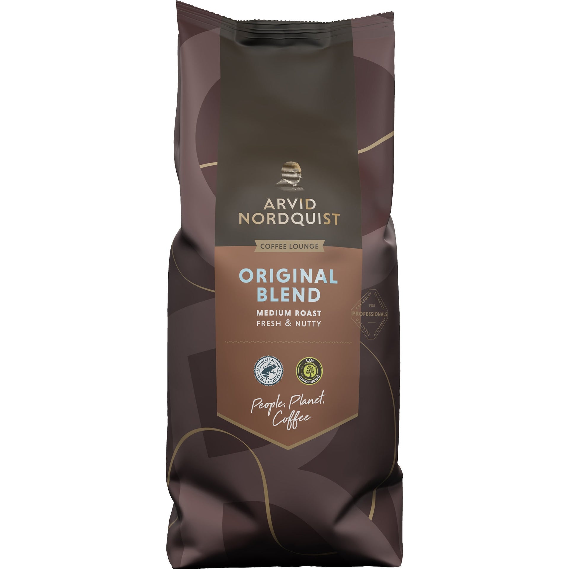 [2829506] Kaffe Original Blend Mellan rost 6 x 1000 g