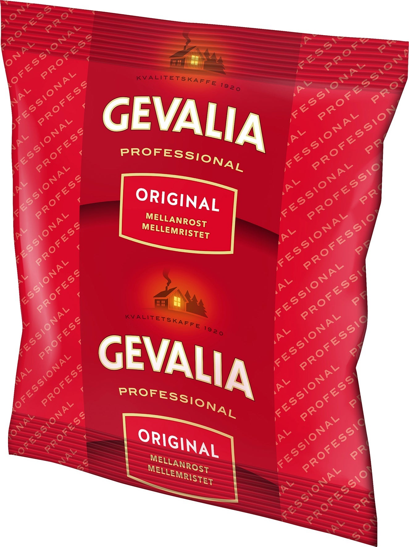 [2829558] Kaffe Automat Gevalia Mellanrostat 48x100 g