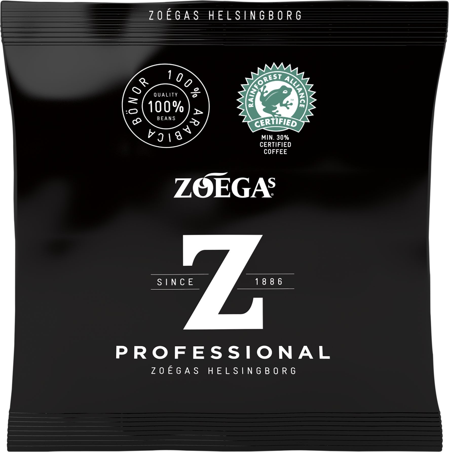 [2829615] Kaffe Zoegas Skånerost Automat 60x80 g