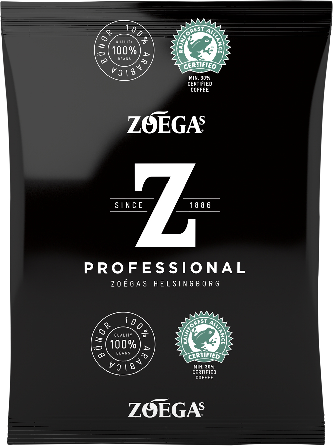 [8550046] Kaffe Zoégas Skånerost 50 x 110 g