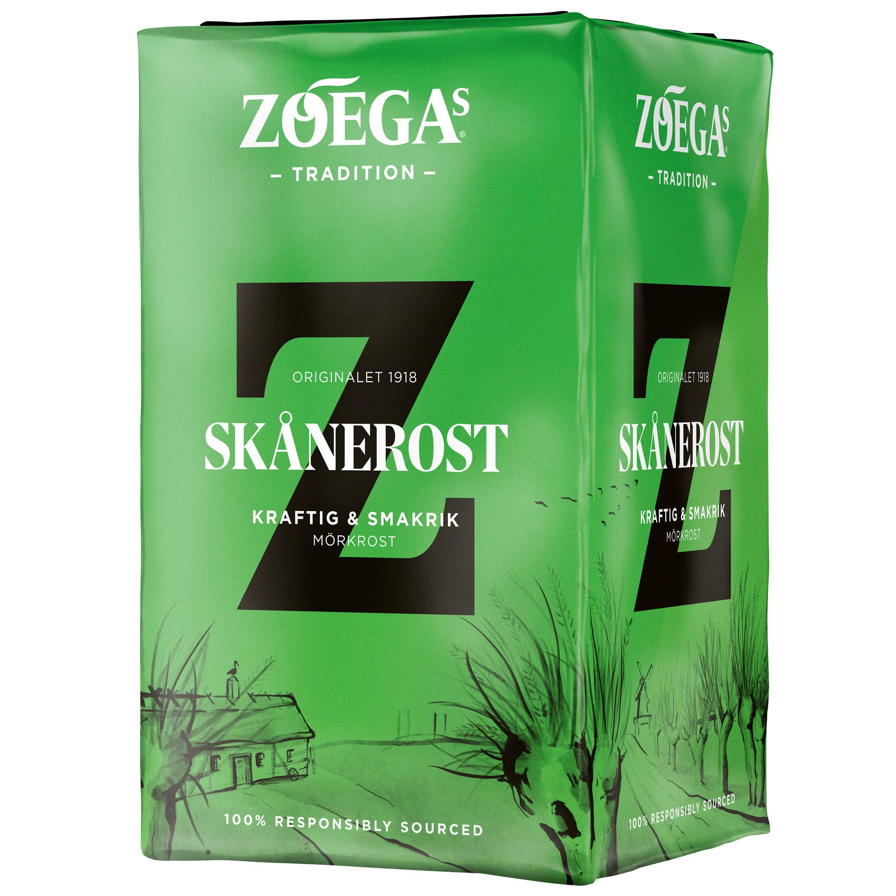 [2829568] Kaffe Zoegas Skånerost 450 g