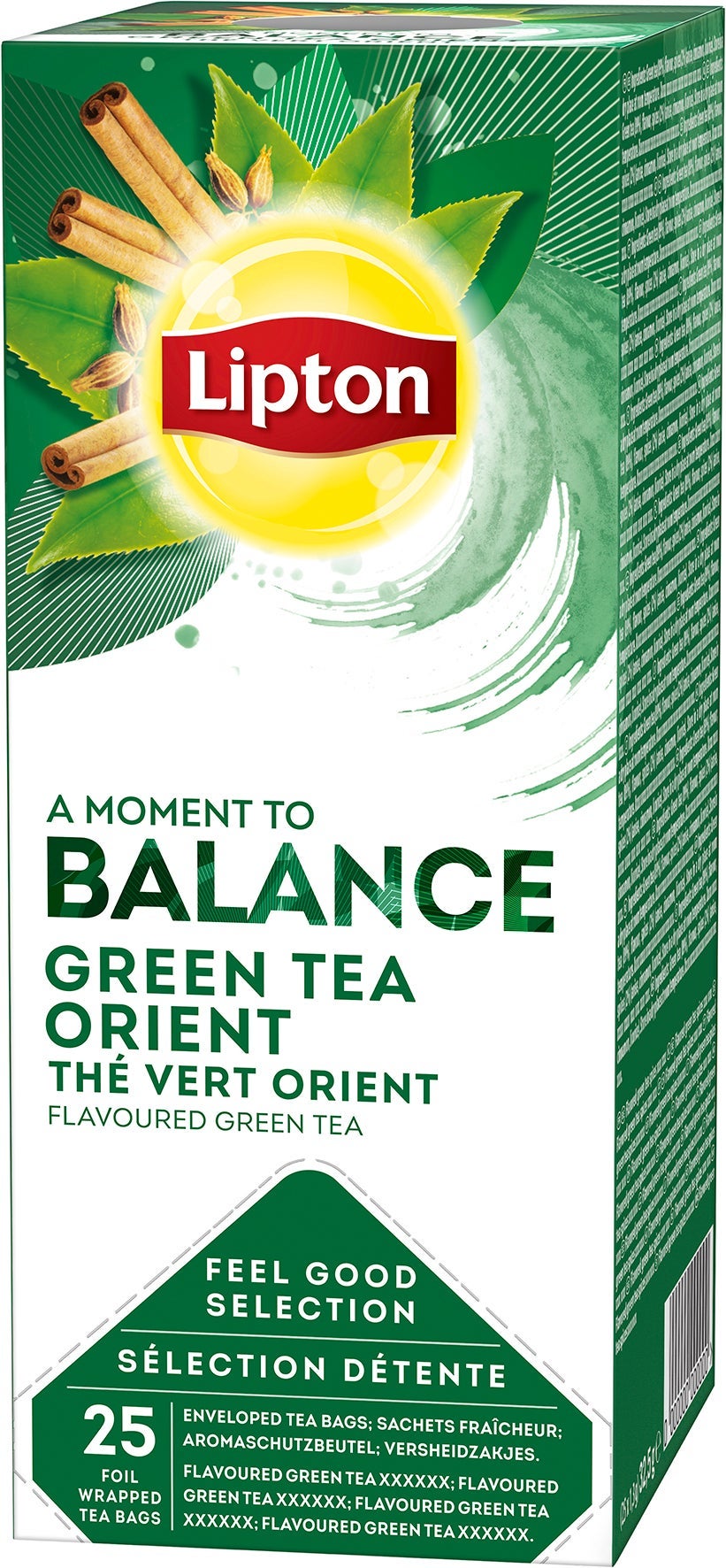 [2829537] Te Grön Orient 25-pack