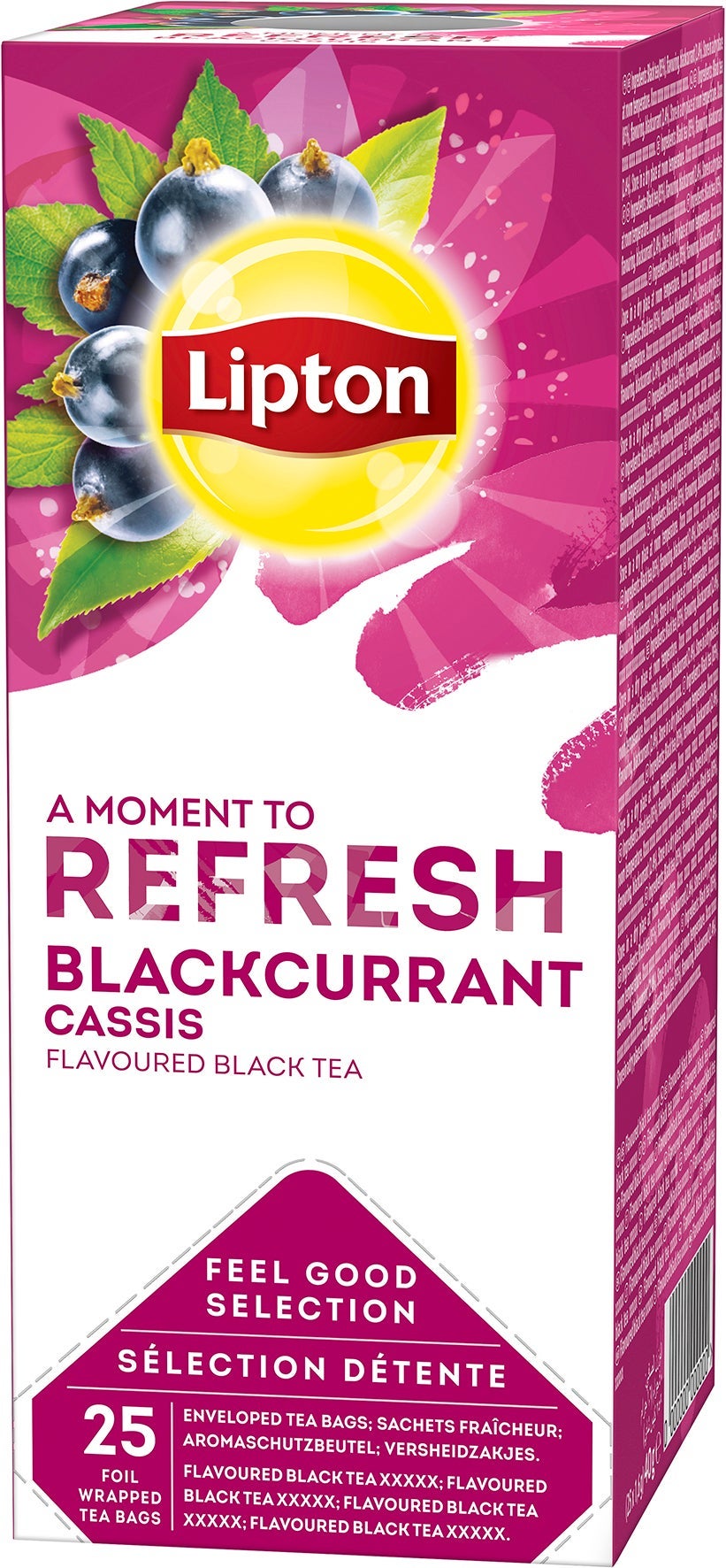 [2829644] Te Black Currant 25-pack