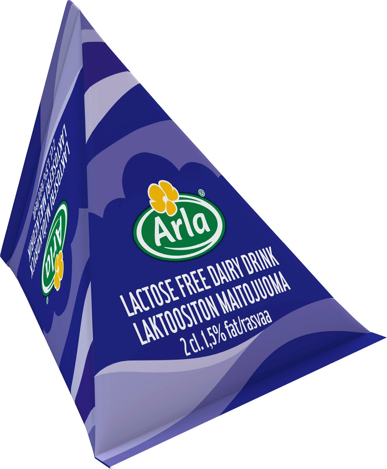 [2829613] Kaffemjölk Arla  Mellanmjölk 1,5% Laktosfri 2 cl 100 st/krt