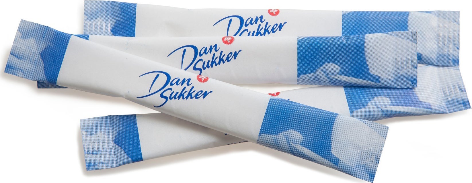 [8552304] Strösocker 4 g/rör 1000 rör/fp