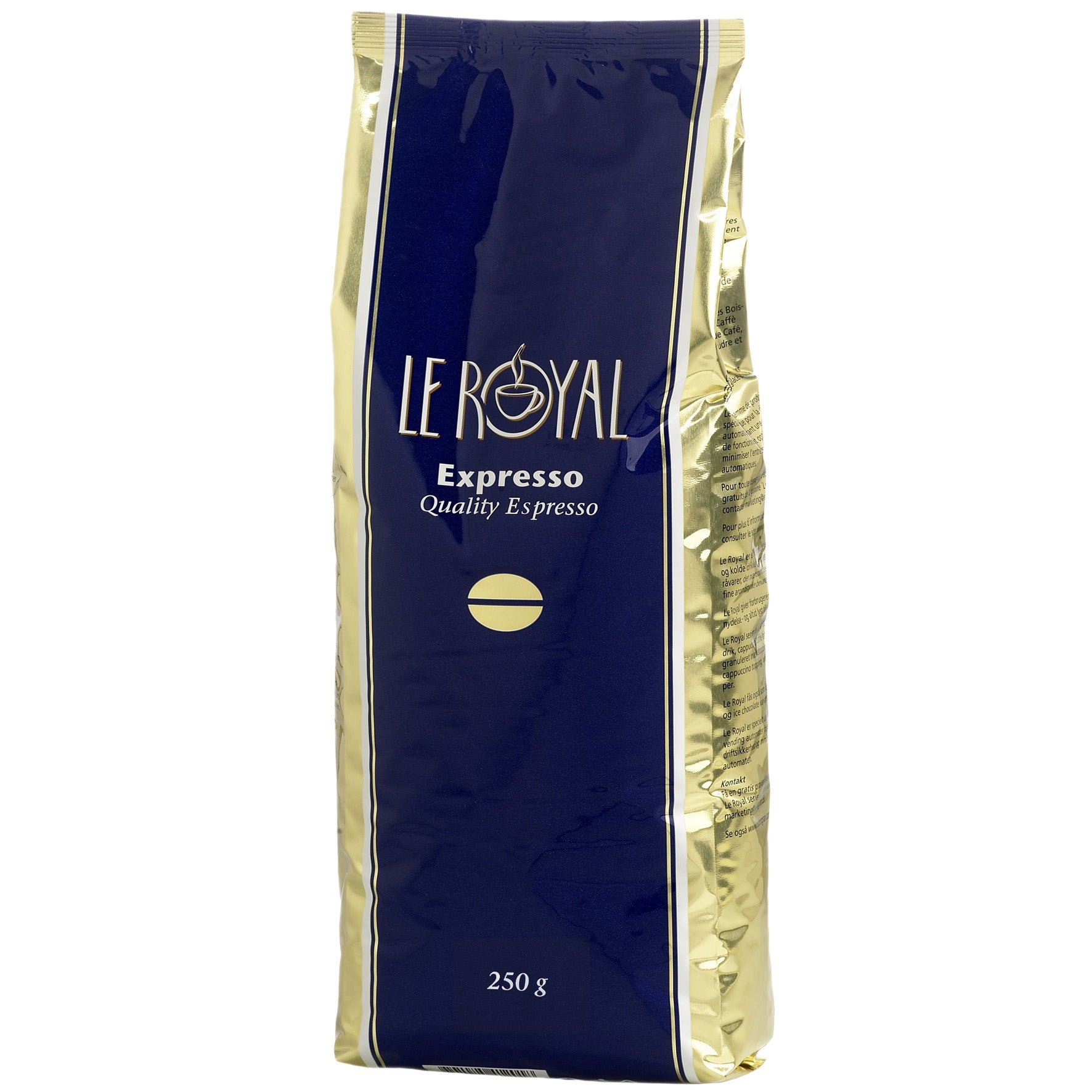 [2829845] Snabbkaffe Le Royal Espresso 10 x 250 g