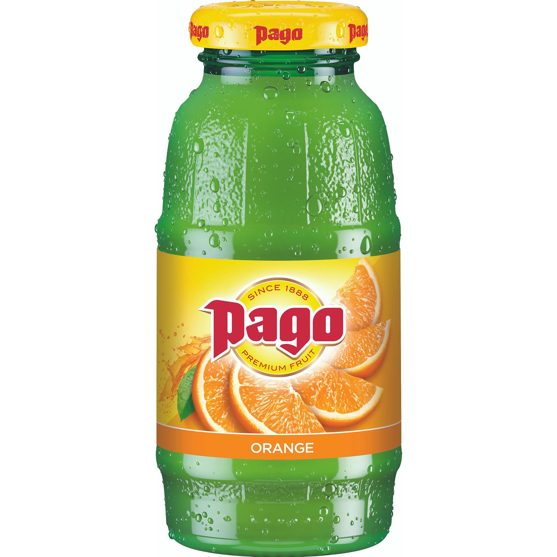 [2829978] Apelsinjuice Pago 20 cl