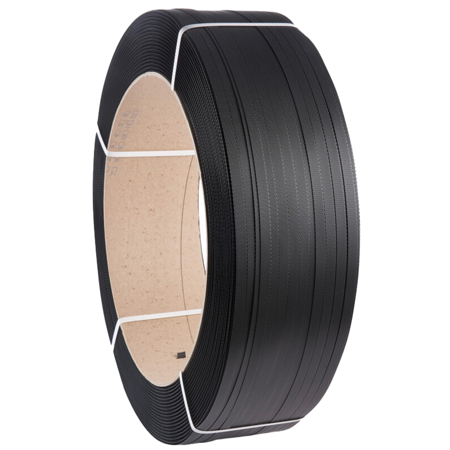 [2581405] PP-band 8x0,55mm 4000m  svart