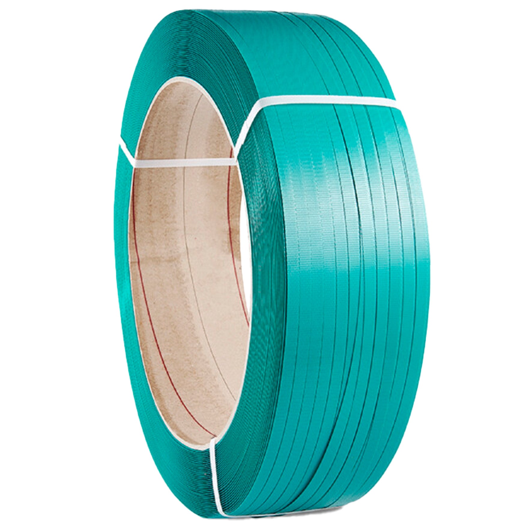 [2581420] PET-band 12,5x0,6mm 2500m grön