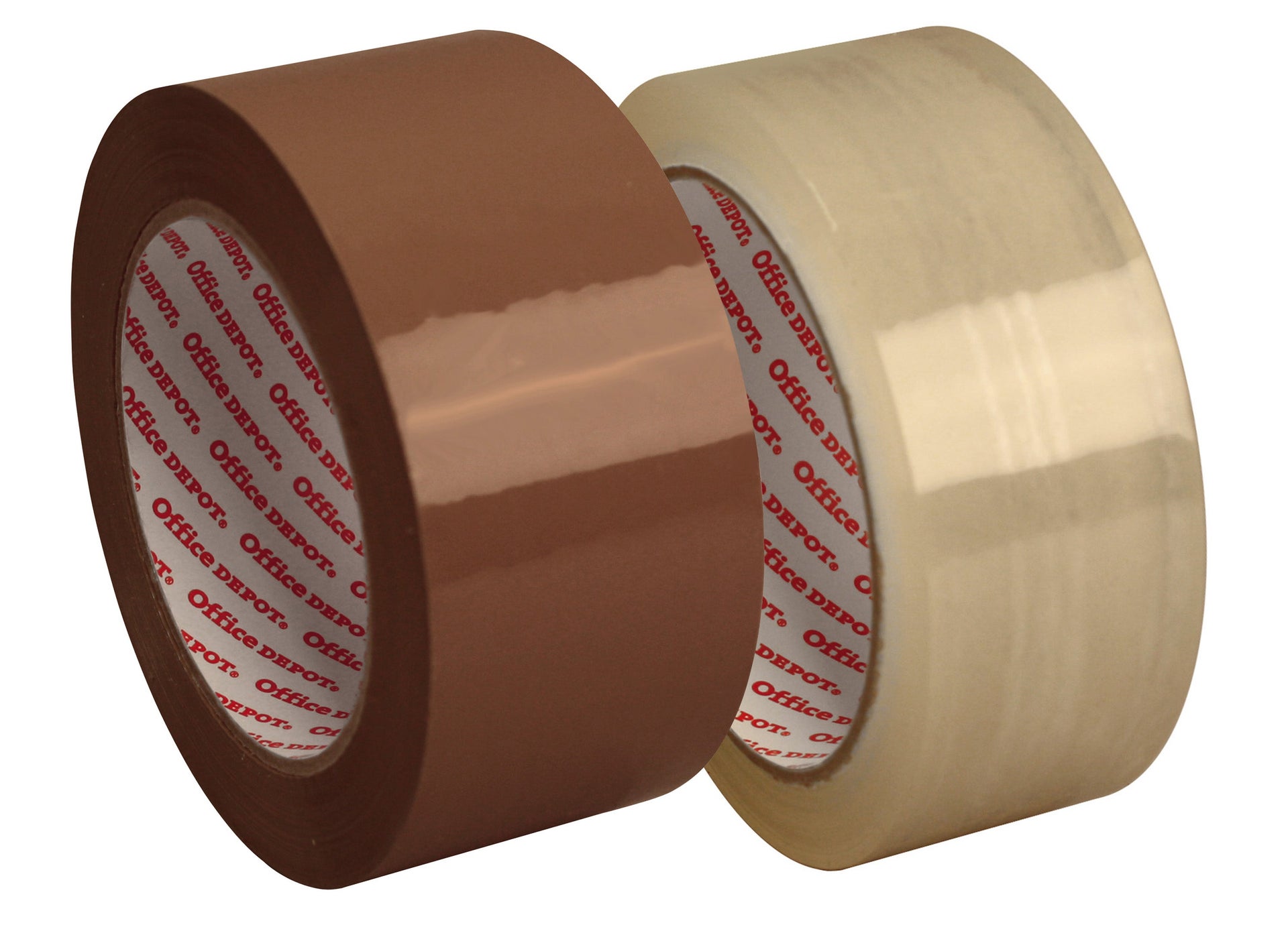 [2347306] Packtejp PP 66 m x 38 mm Brun