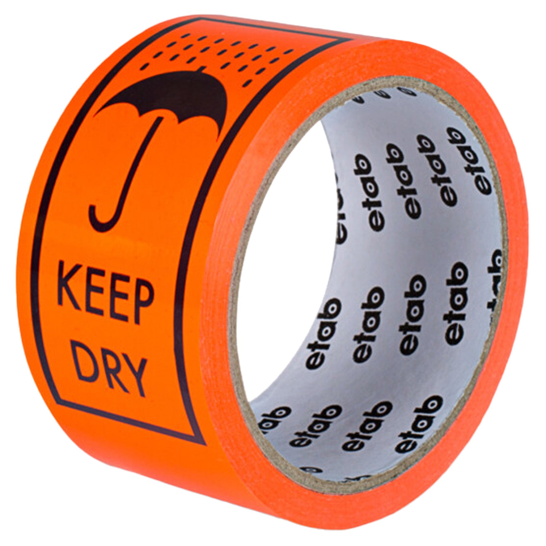 [2581107] Packtejp Keep dry 50 mm x 33 meter