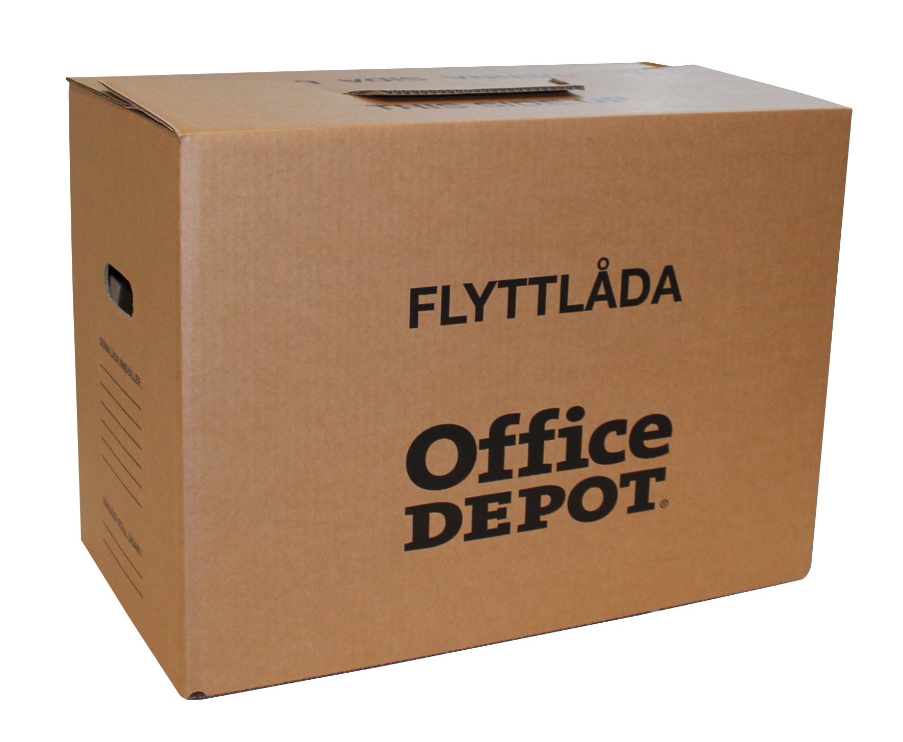 [2580559] Flyttlåda Enkelwell 4mm 560x330x410mm 10st/fp
