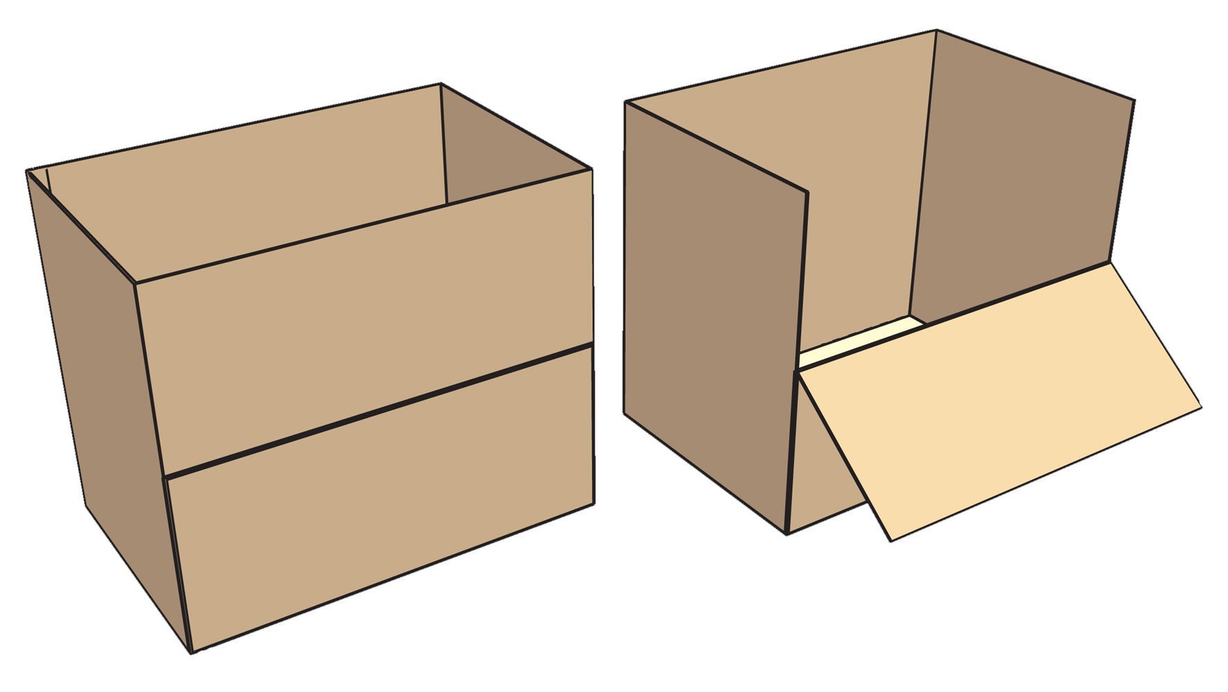 [2580635] Pallbox 1185x785x1010 mm 7 mm