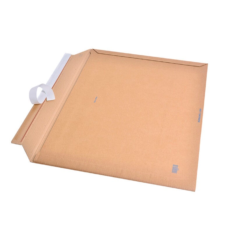 [2580157] Wellkuvert 1050x750 mm brun