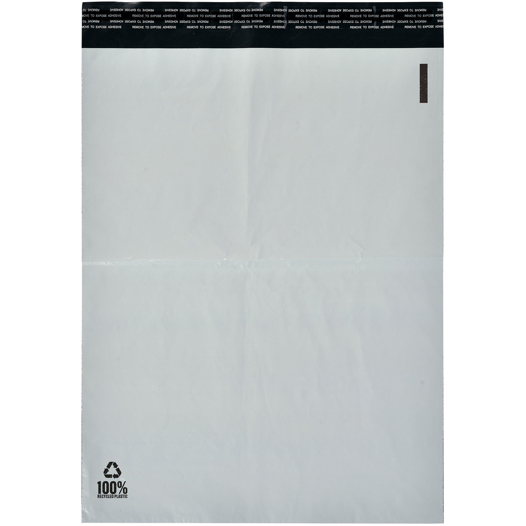 [2850003] Postpåse 340x420 mm vit 100-pack