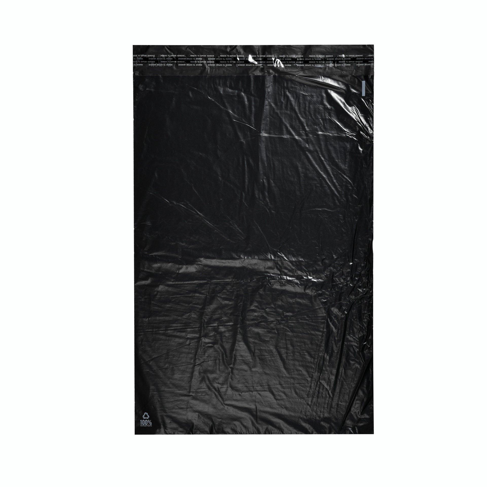 [2850017] Postpåse 300x500 mm svart 100-pack