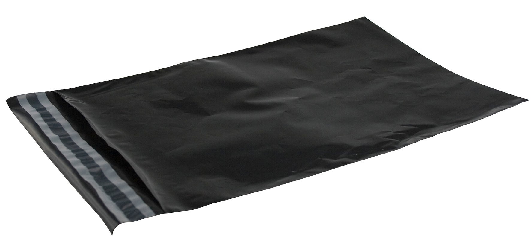 [2850019] Postpåse 550x770 mm svart 100-pack