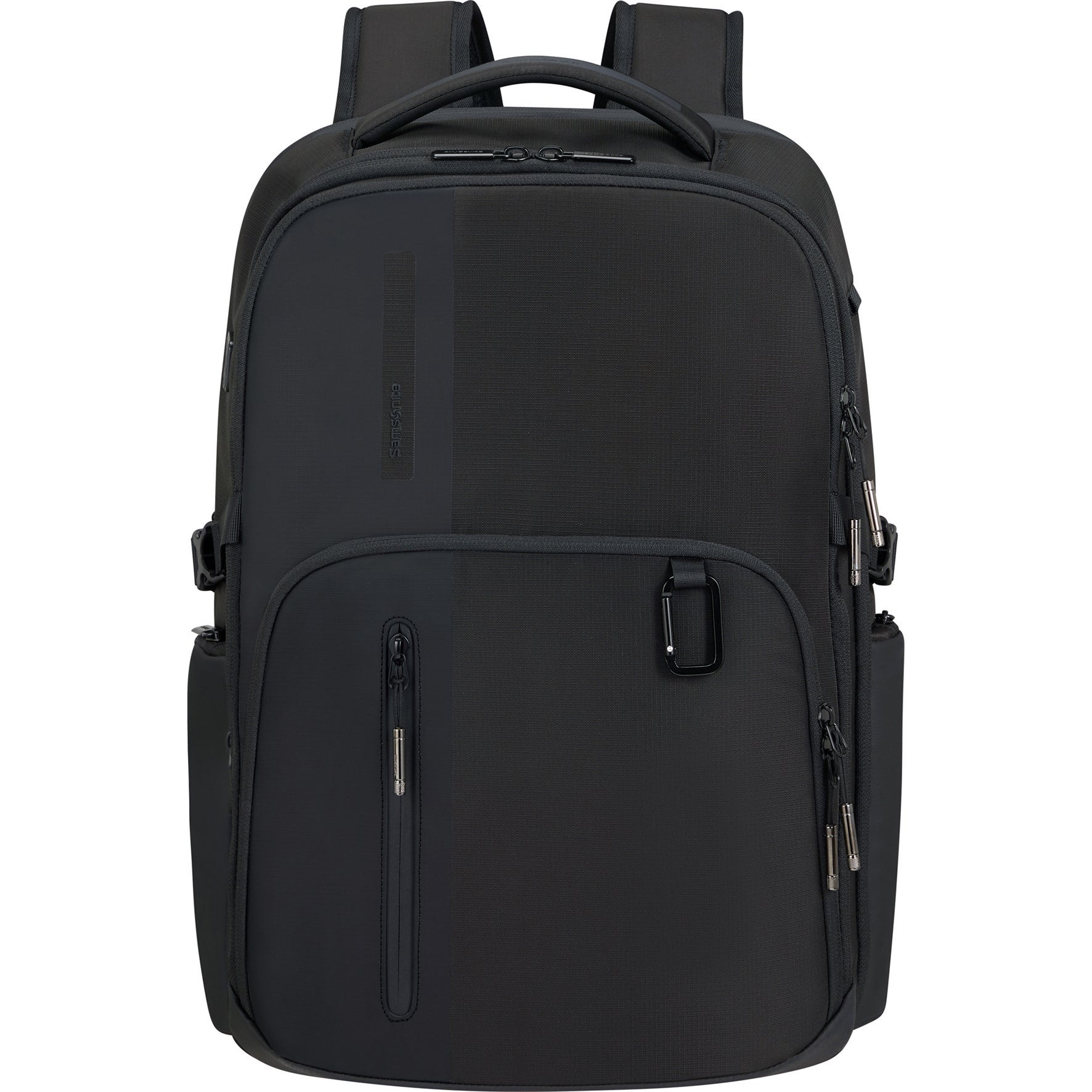 [8559203] Datorryggsäck Biz2Go  17.3 tum OverNight svart