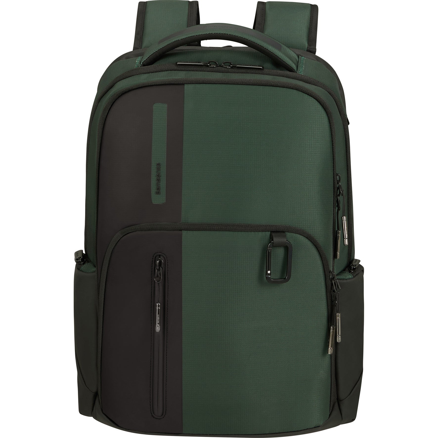 [8559202] Datorryggsäck Biz2Go  15.6 tum Day Trip grön