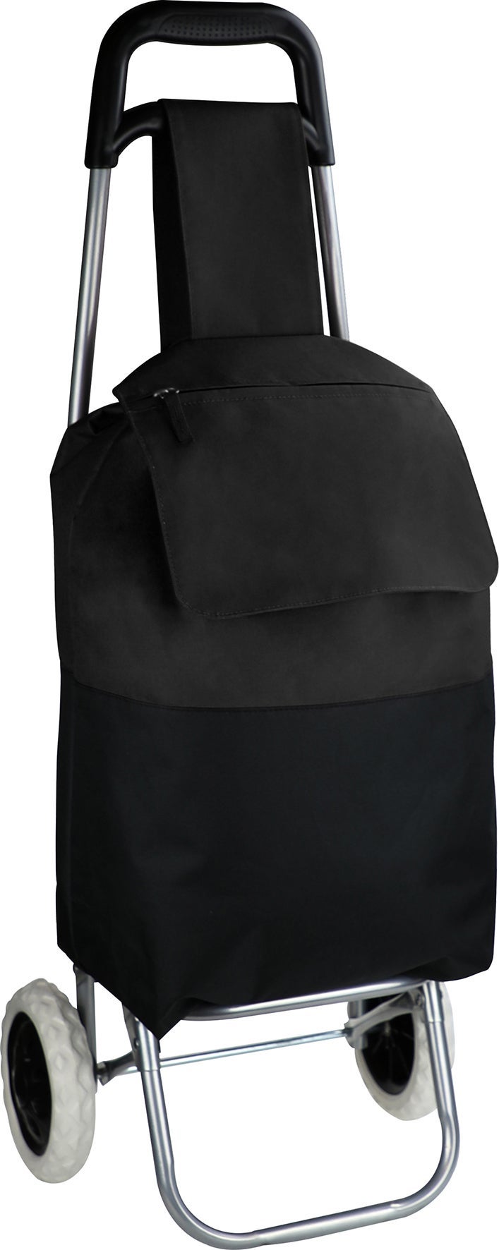 [8557553] Shoppingvagn Sky Svart