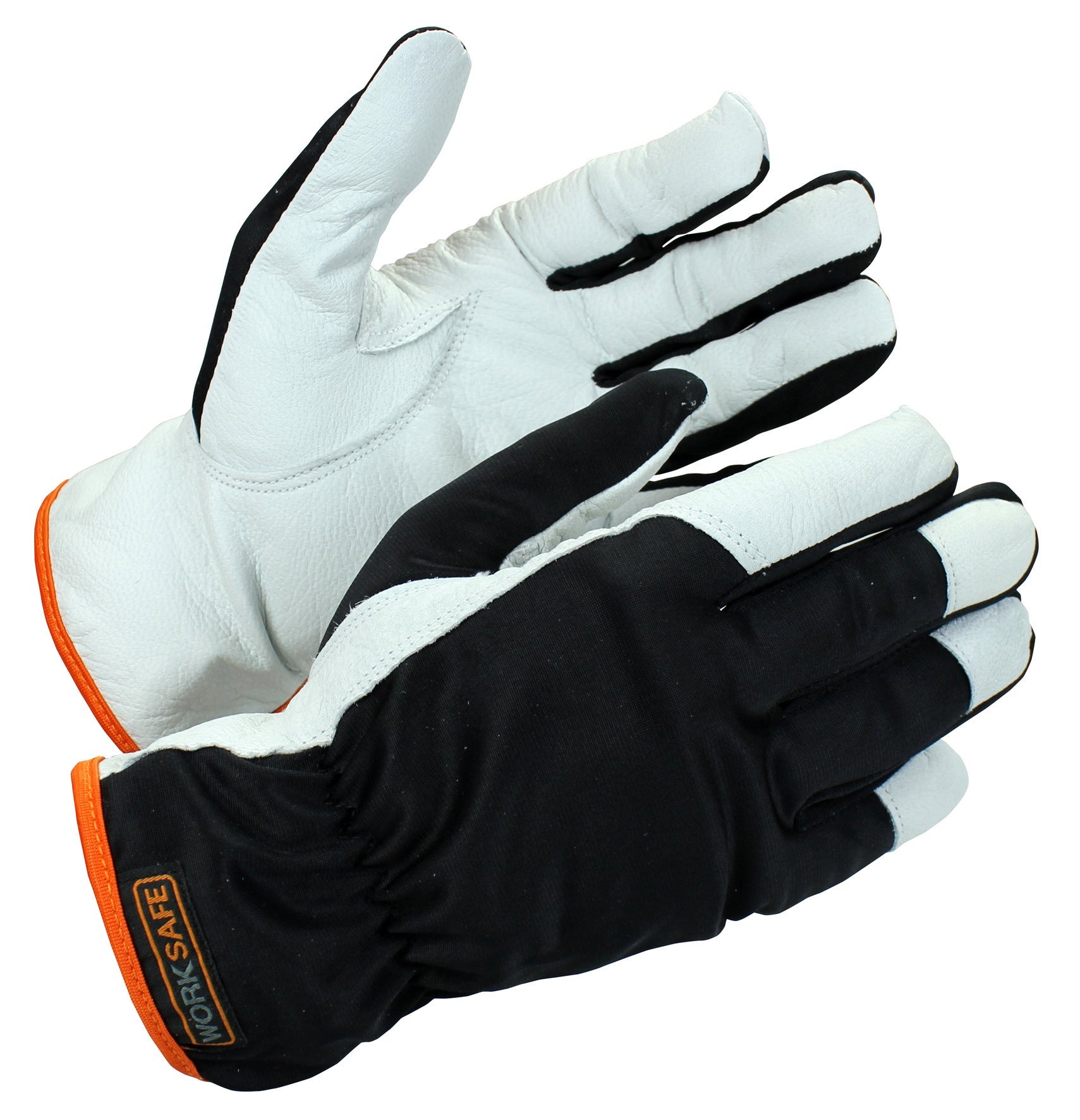 [7800047] Handske Worksafe A10-122 Stl. 8