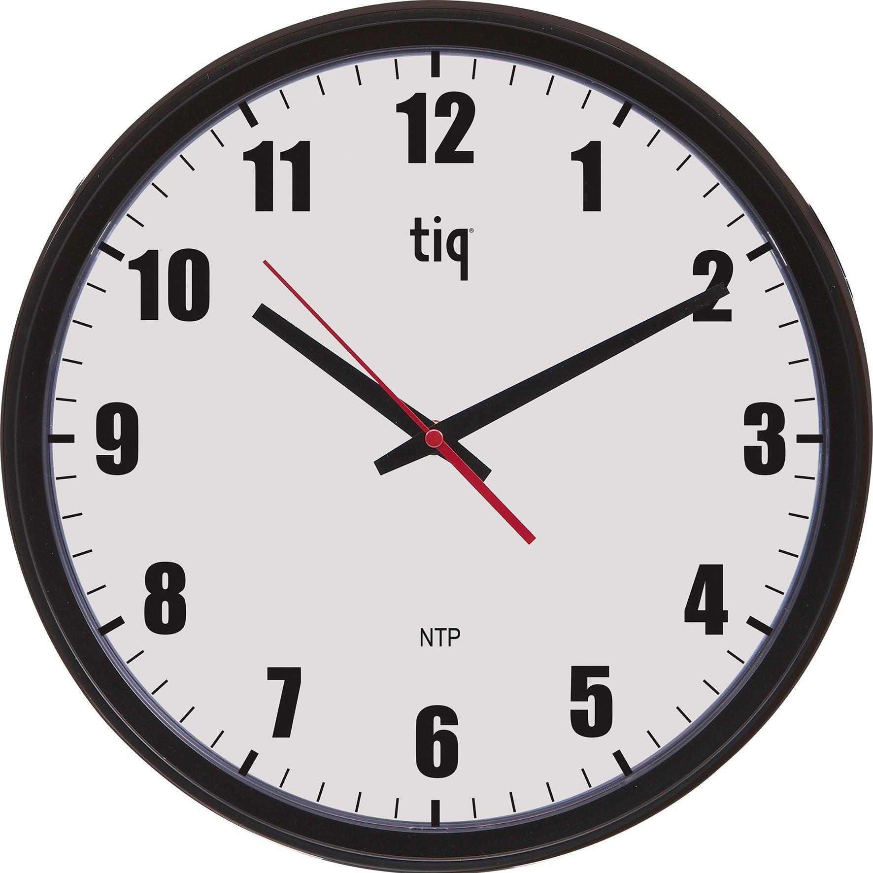 [8550976] Väggklocka NTP/POE Ø348 mm