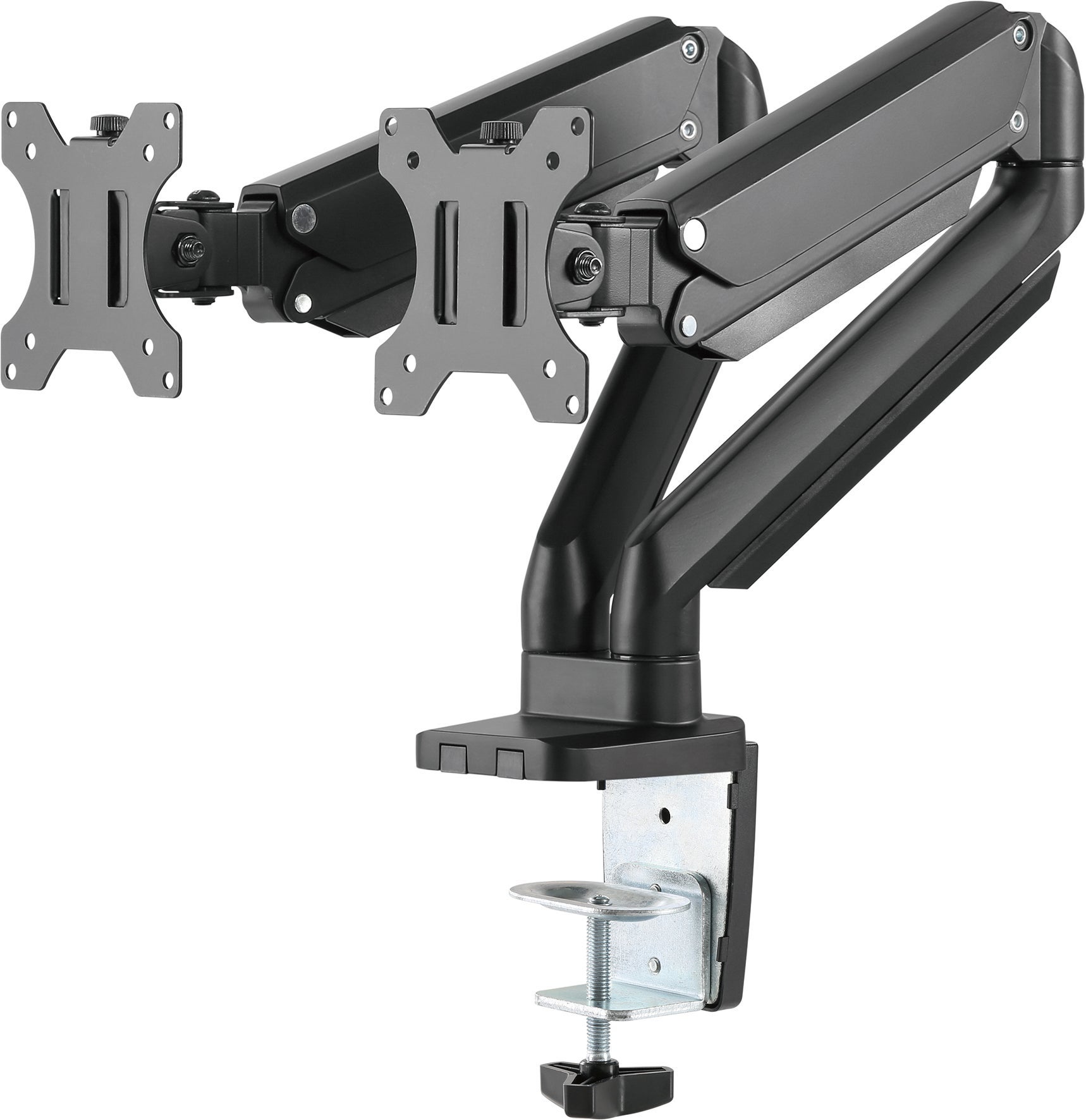 [8555935] Bildskärmsarm Deltaco ARM-0351 Svart