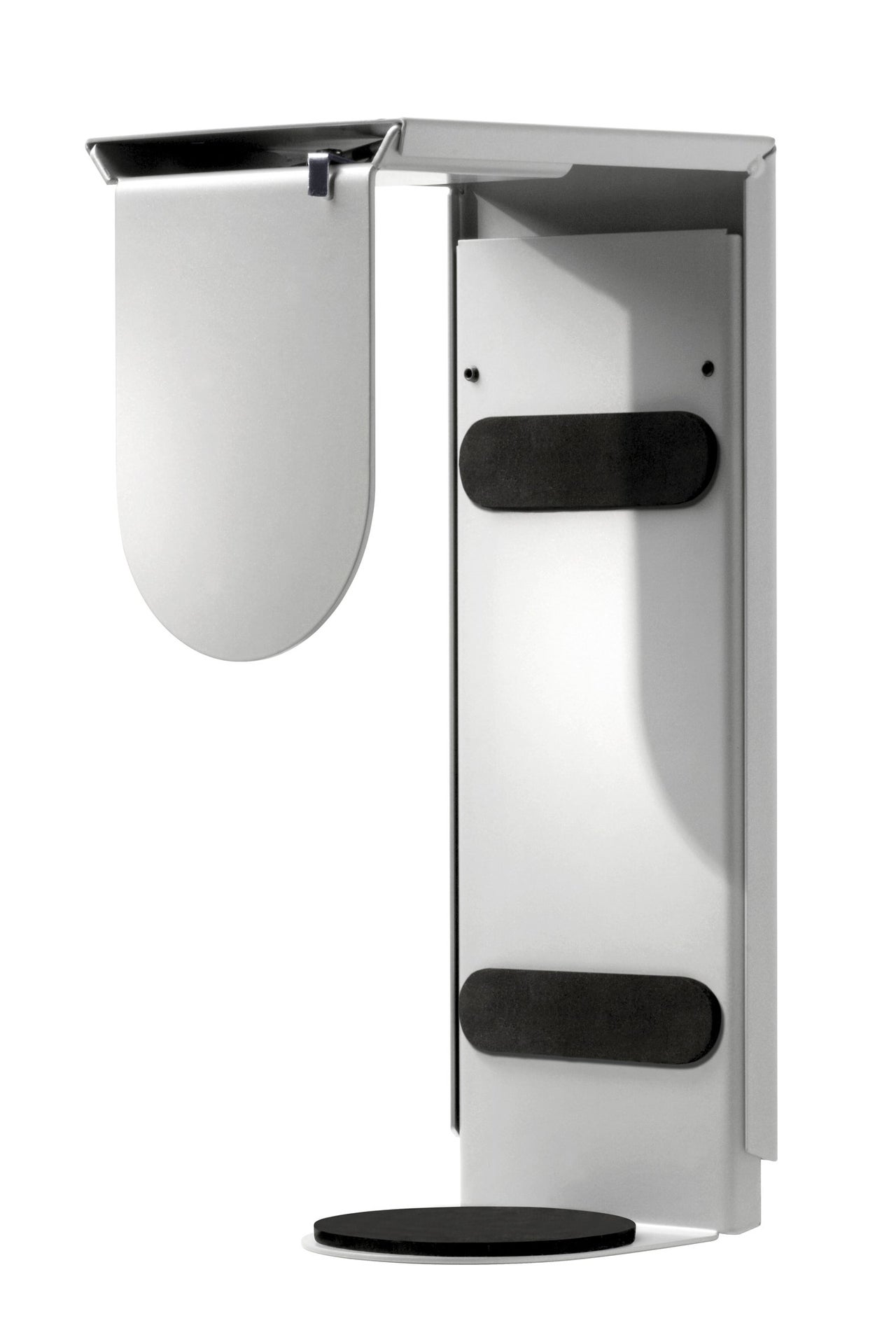 [5000297] CPU-hållare Plain silver