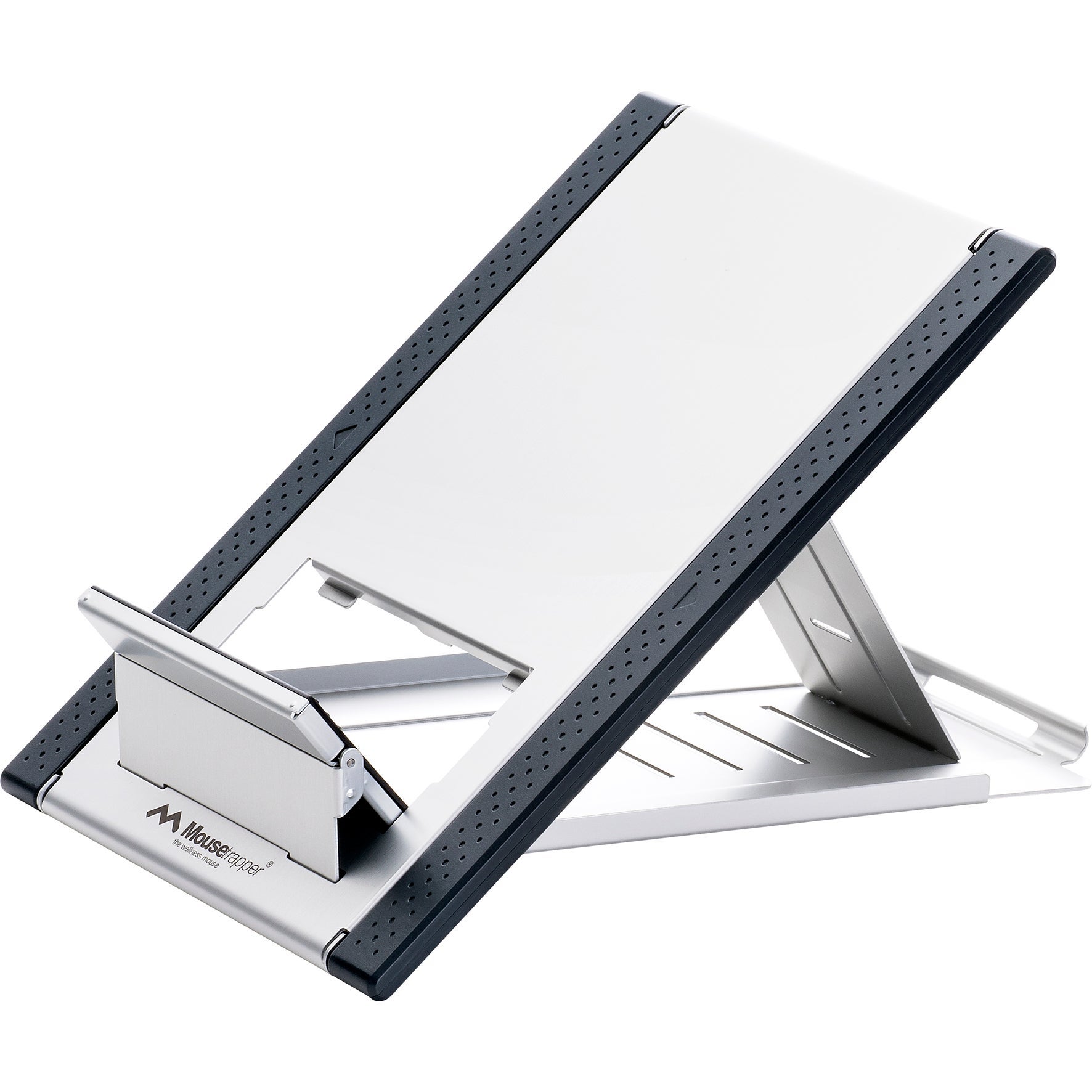 [8559607] Laptopstöd Mousetrapper inkl. fodral