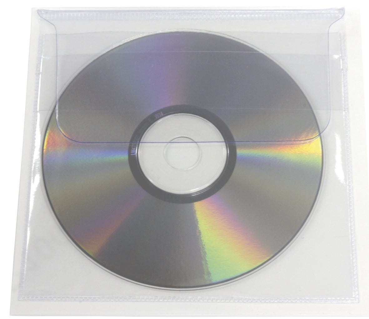 [5801485] CD-förvaring självhäftande 5 st/fp