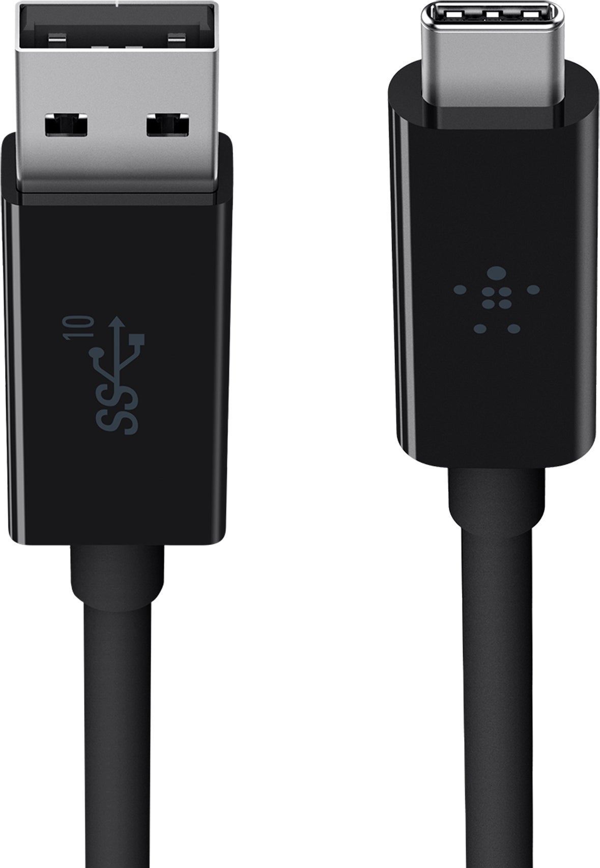 [5990154] USB-Kabel Typ C ha - Typ A ha 3.1 Belkin  Svart