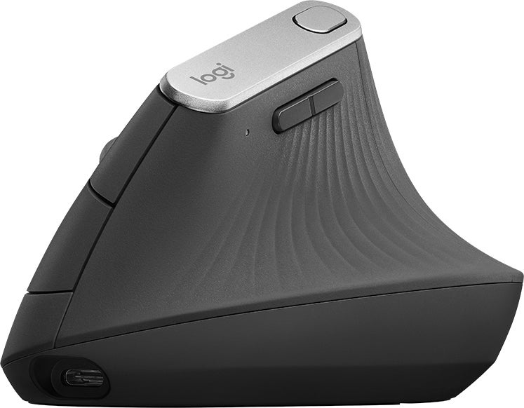 [5803795] Mus Logitech MX VERTICAL Ergon Svart