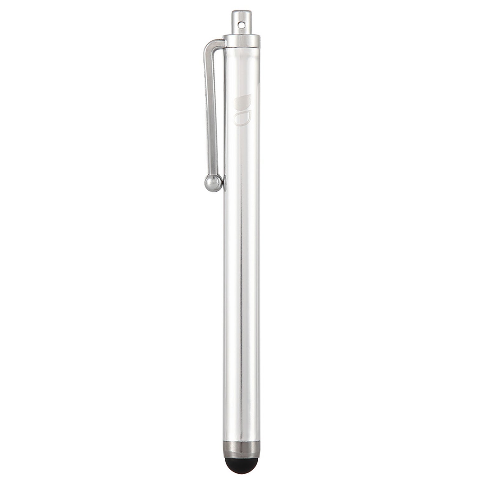[8558217] Touchpen Stylus Silver Gear