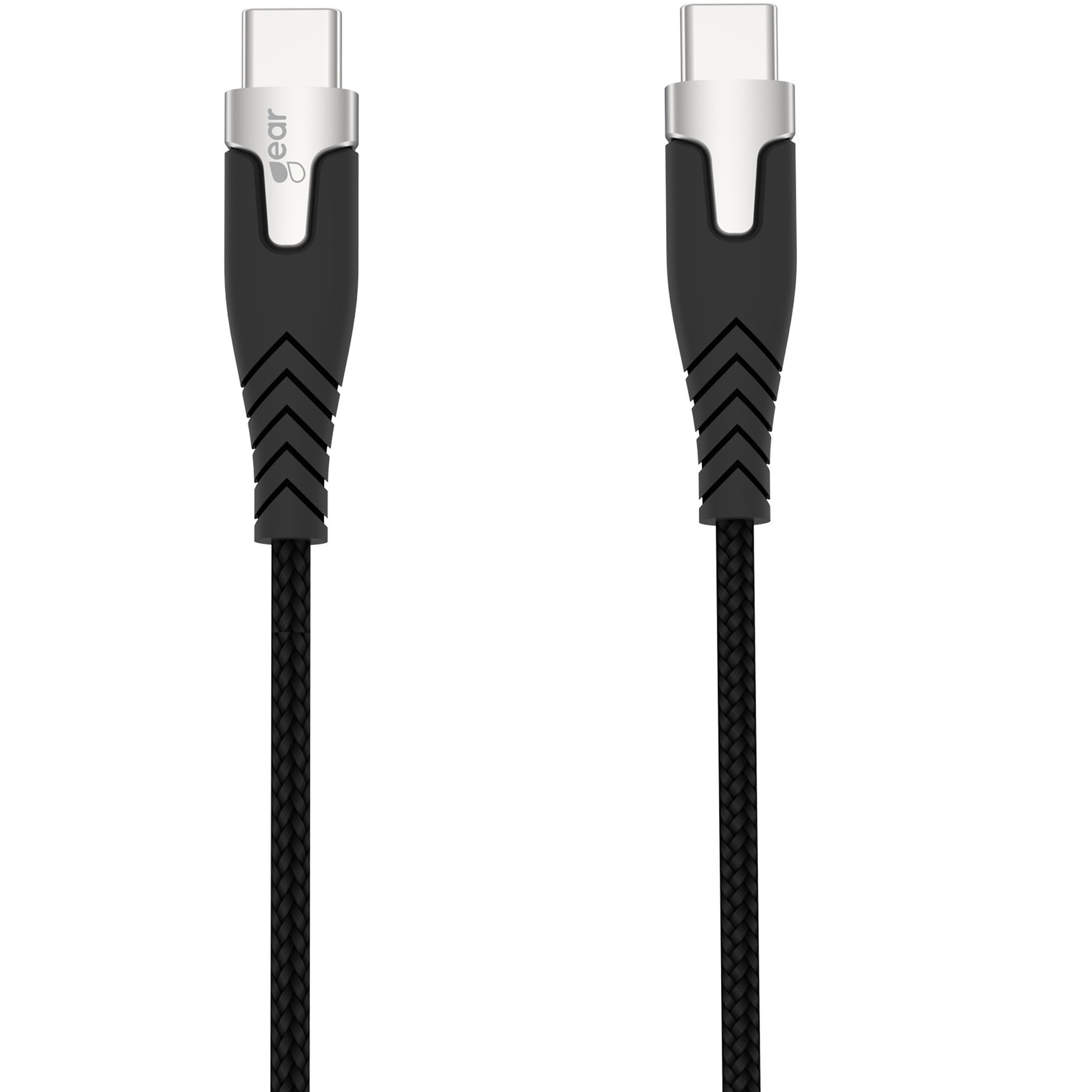 [8558287] Laddkabel PRO USB-C till USB-C 2.0 Gear Svart
