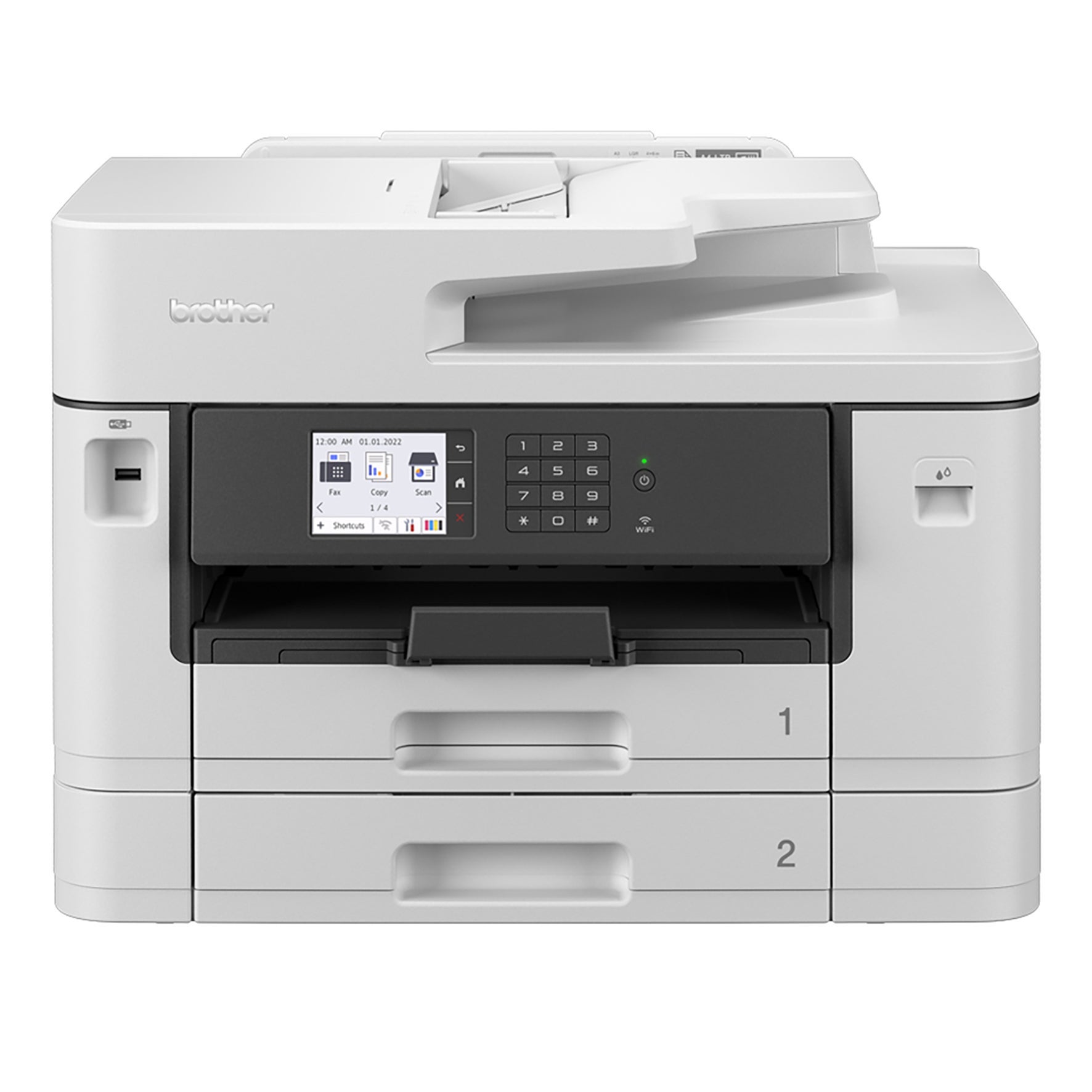 [8559973] Bläckstråleskrivare Brother MFC-J5740DW A3