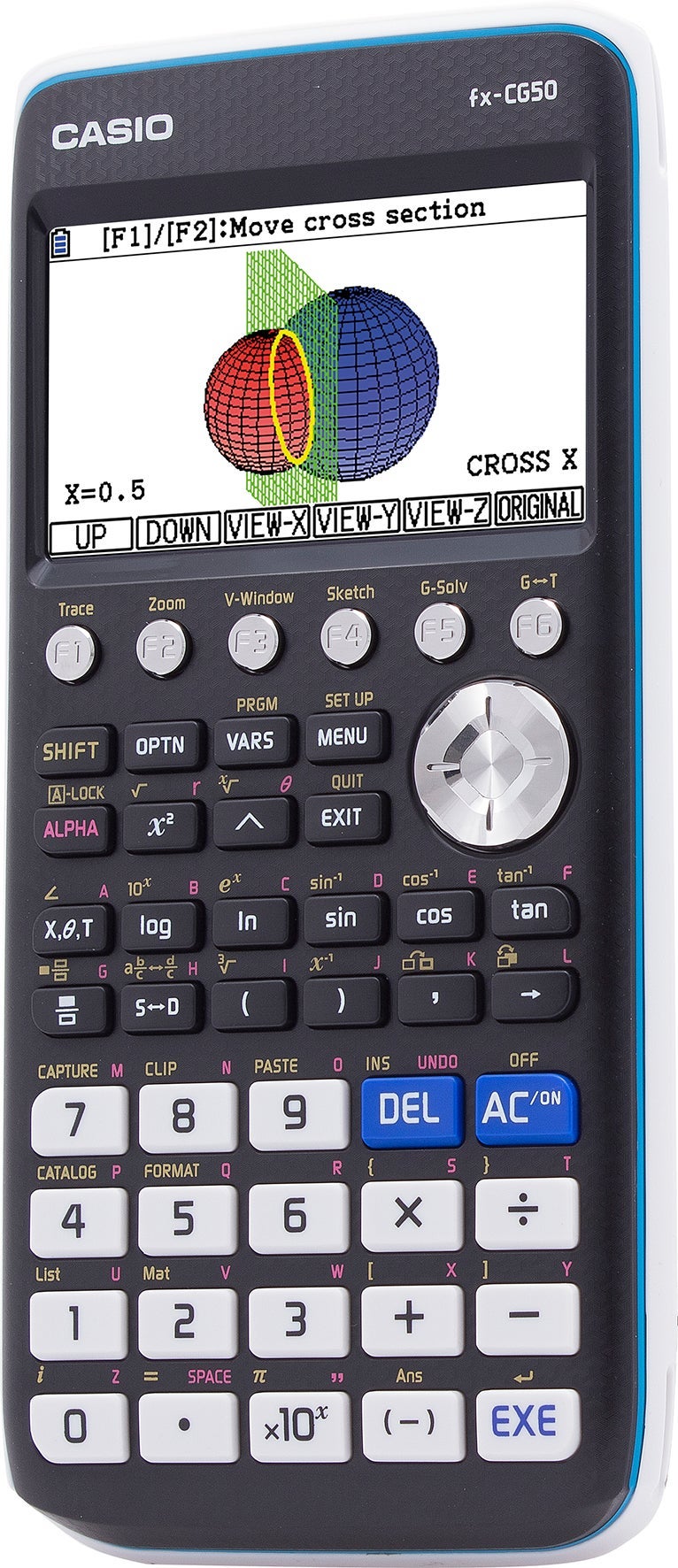 [2452164] Räknare Casio FX-CG50