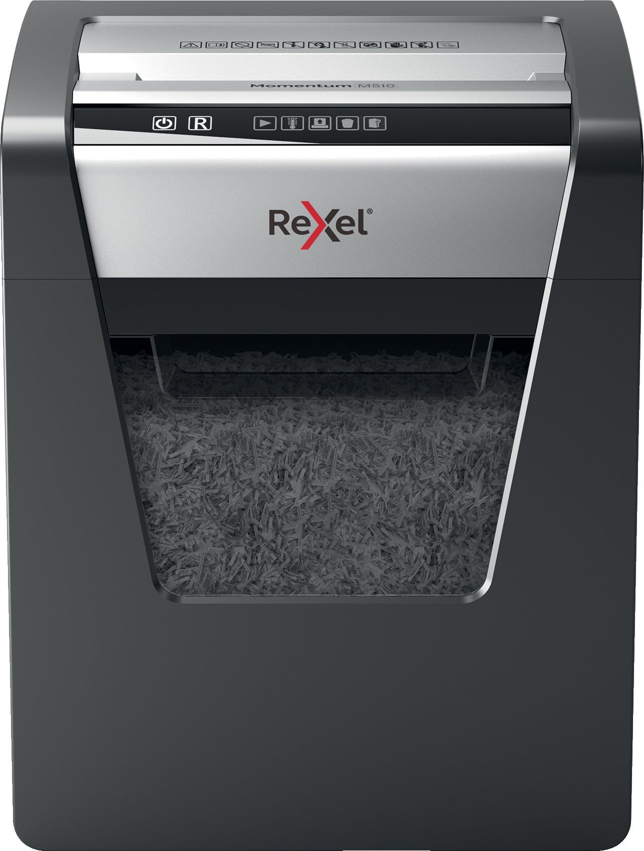 [2430385] Dokumentförstörare Rexel Momentum M510 P5