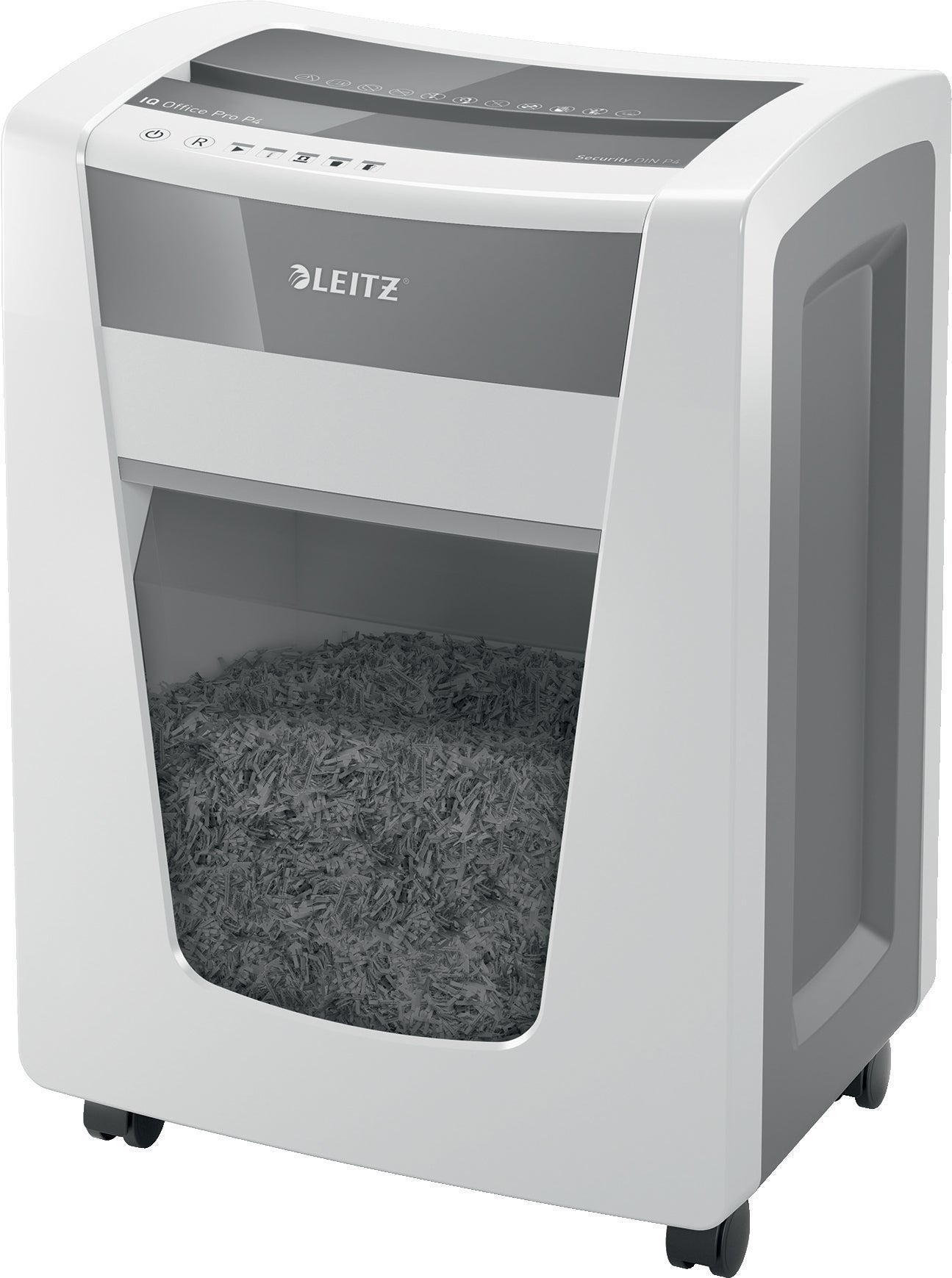 [2430383] Dokumentförstörare Leitz IQ Office Pro P4