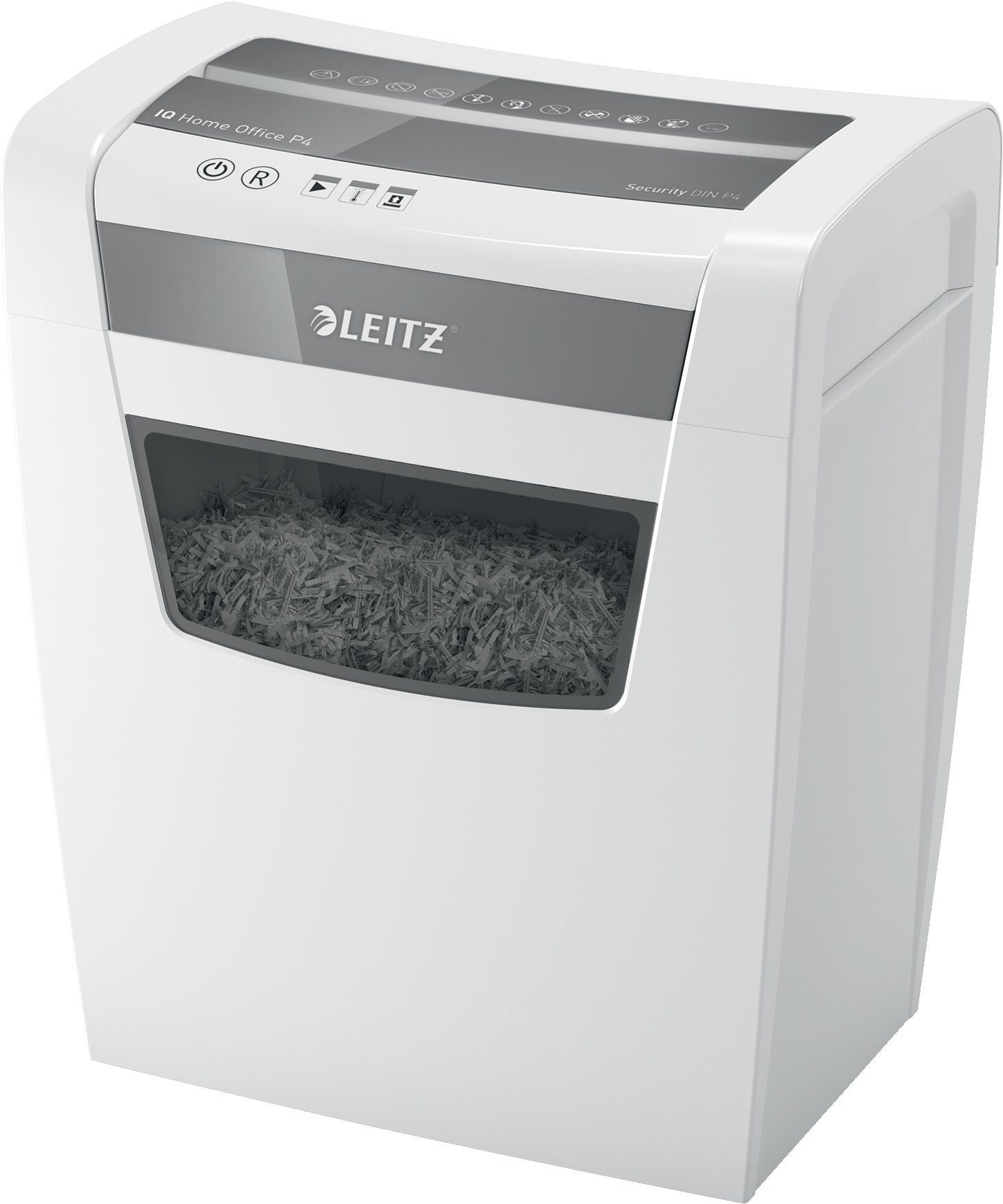 [2430381] Dokumentförstörare Leitz IQ Home Office P4