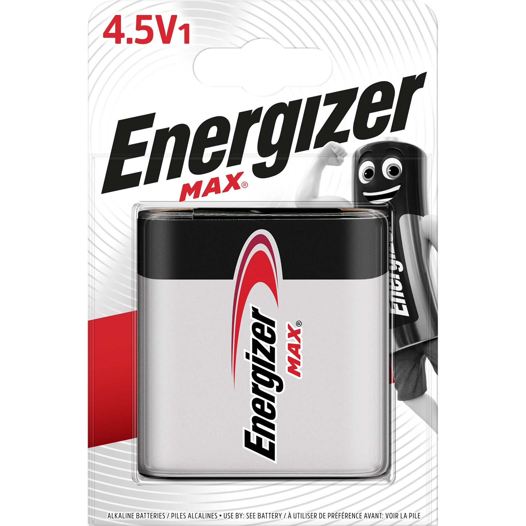 [8558880] Batteri Energizer Max Alkaliskt 3LR12 4,5V