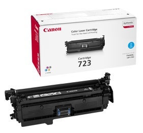 [2245123] Toner Canon 2643B002 cyan