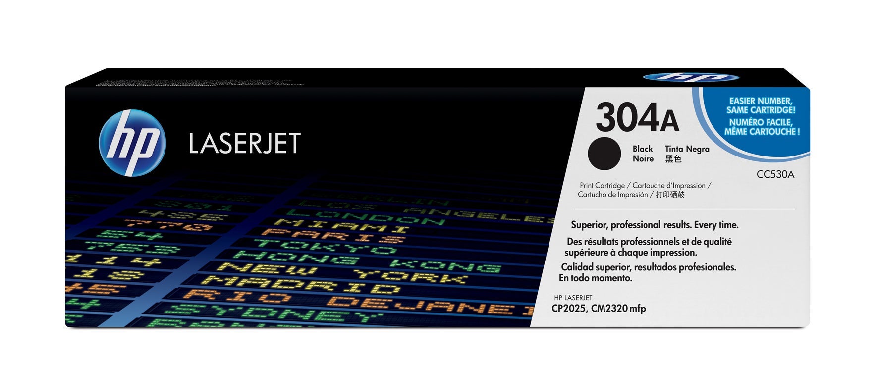 [2242006] Toner HP 304A CC530A 3,5k Svart