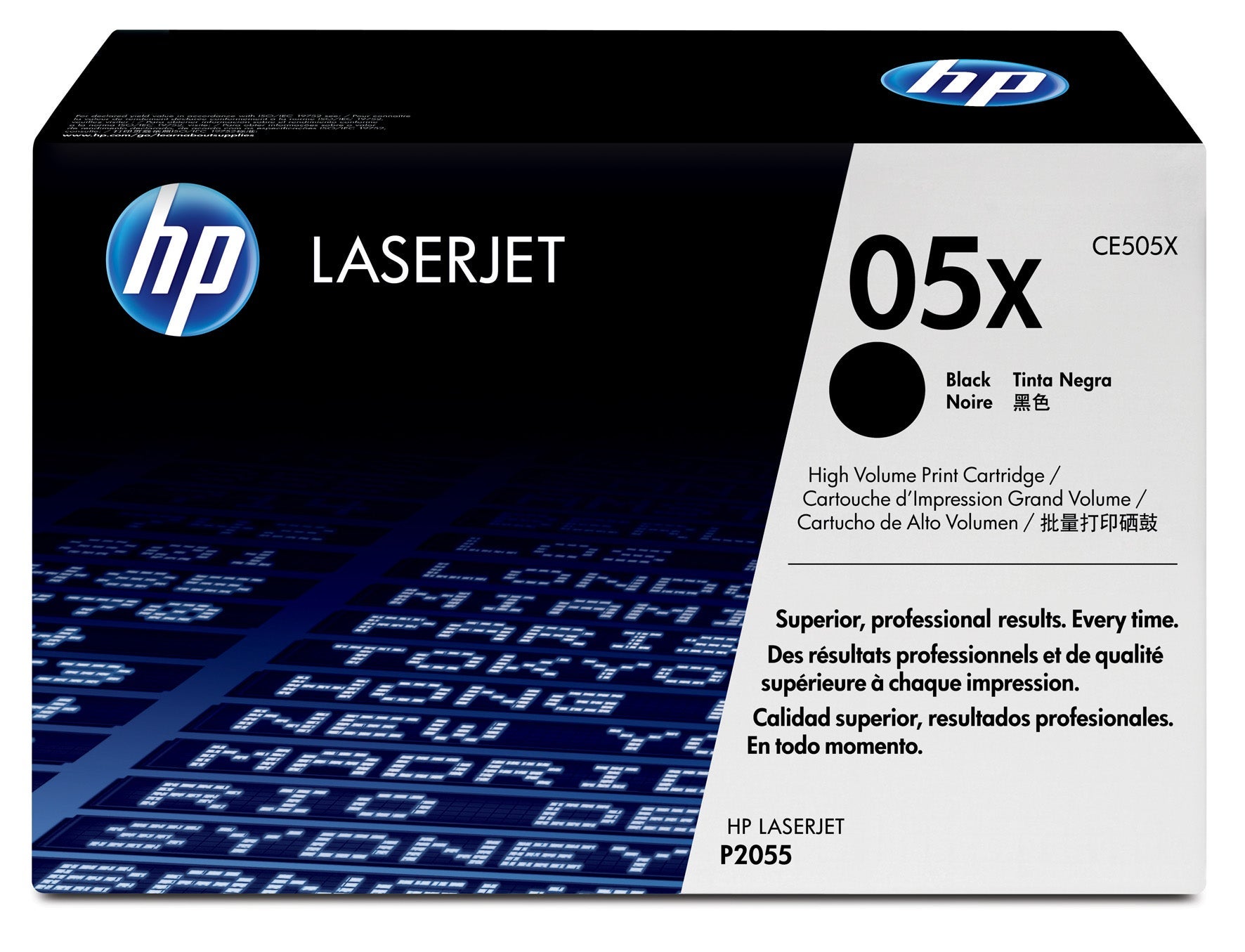 [2242035] Toner HP CE505X 6,5k svart