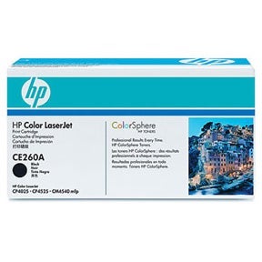 [2244325] Toner HP CE260A 8,5k svart