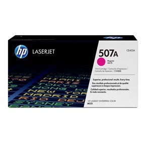 [2244796] Toner HP 507A CE403A Magenta 6000 sidor